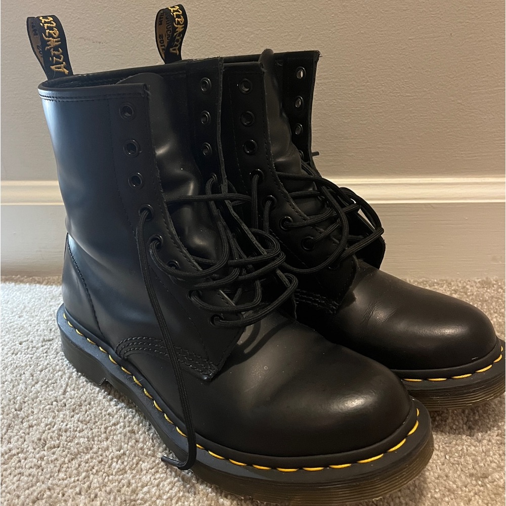 Classic Dr. Martens